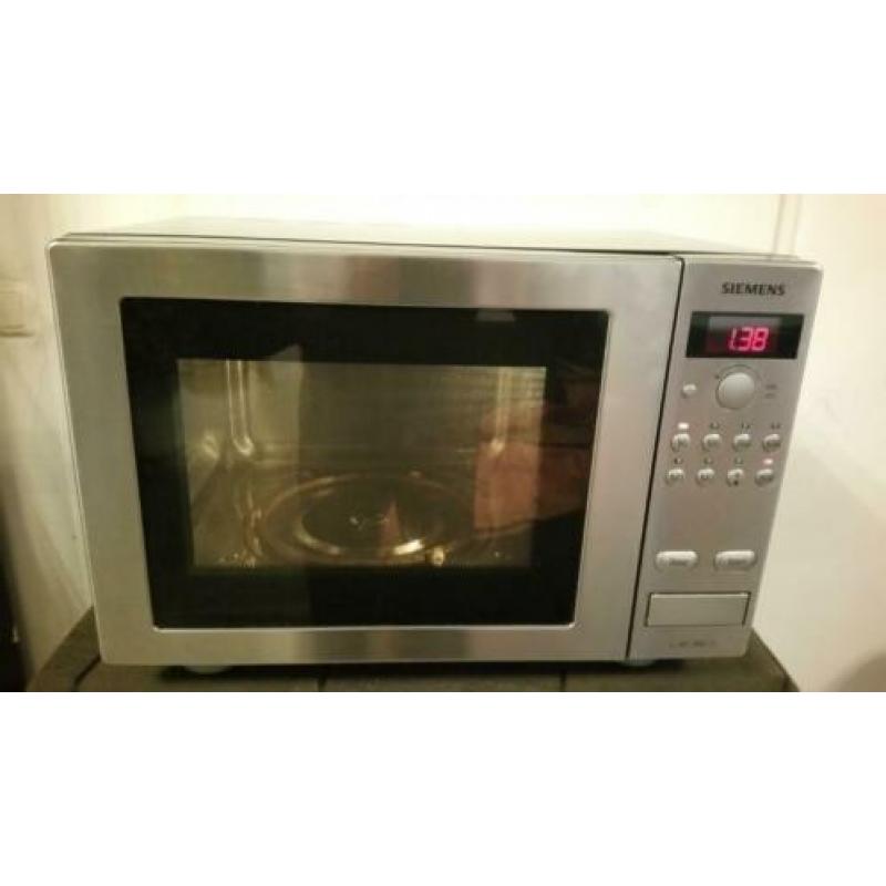 Luxe Siemens Solo magnetron werkt perfect HF17056