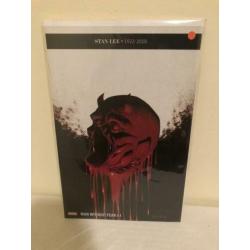 Man without Fear #1-5 (Daredevil)
