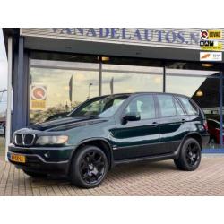 BMW X5 3.0i Executive Aut. Leer Clima Cruise Trekhk Stoelver
