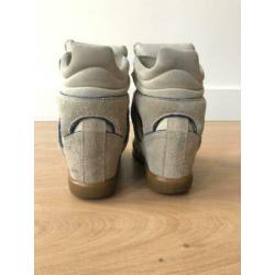 Isabel Marant Beckett Sneaker 37