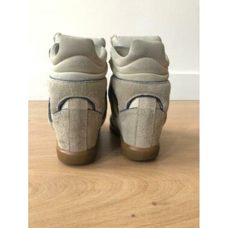 Isabel Marant Beckett Sneaker 37