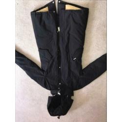 Fishtail parka airforce.