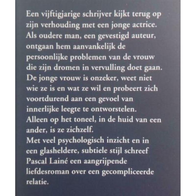 Pascal Lainé - De twijfelaarster