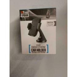 Trust Premium Zuignap Auto-telefoonhouder 360° draaibaar 54