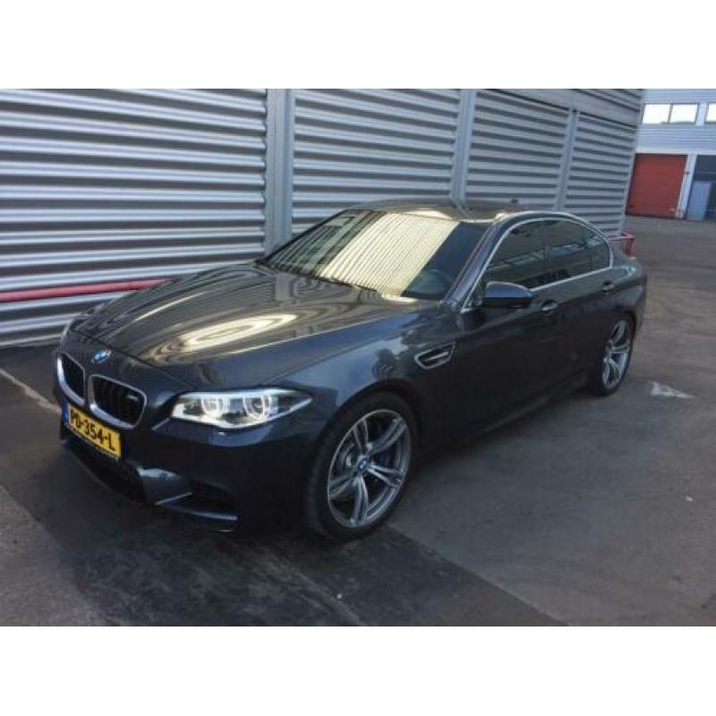 BMW 5 Serie M5 (bj 2014, automaat)