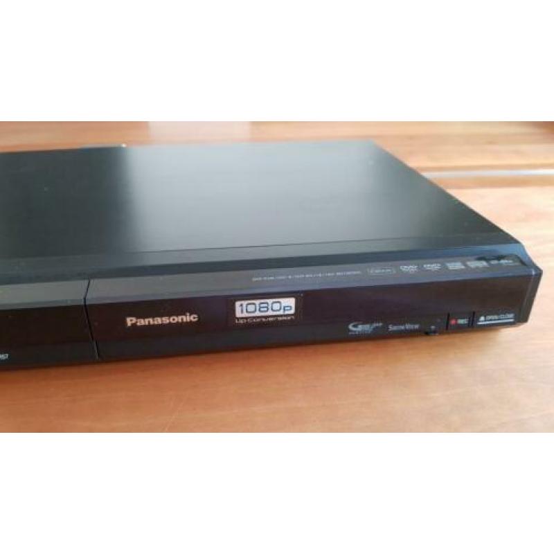 Panasonic videorecorder met HD