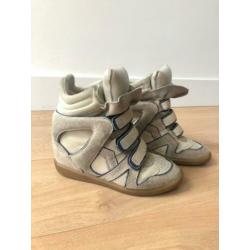 Isabel Marant Beckett Sneaker 37