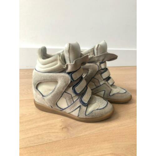 Isabel Marant Beckett Sneaker 37