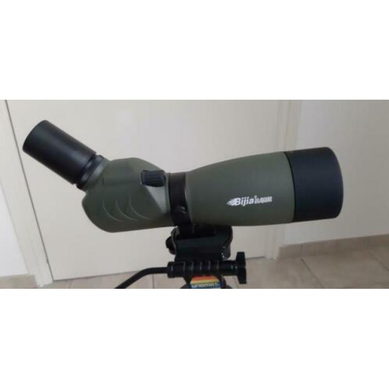 Nieuwe kijker op statief Bijia 20-60X60