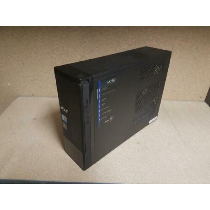 Acer Aspire X3950