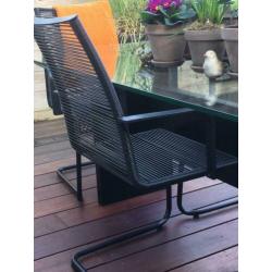 6 mooie tuinstoelen