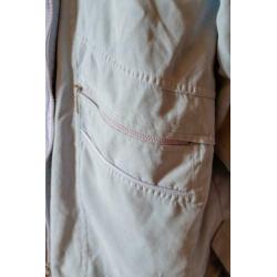 Vintage Blauw Jas - High Quality Micro Satin