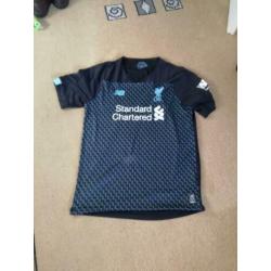 Liverpool shirt maat l new balance