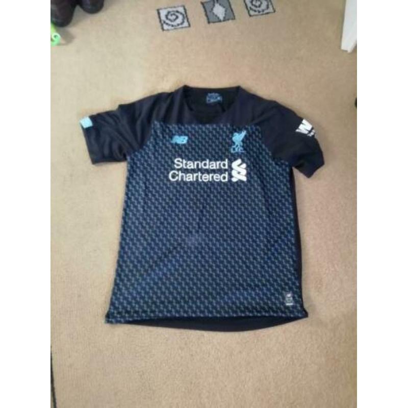 Liverpool shirt maat l new balance