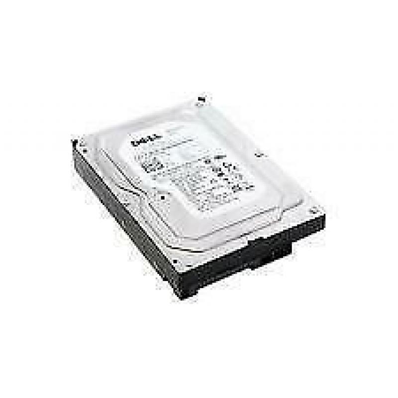 Dell Harddisk 3.5" 450GB 15K SAS Single Port 3GB/s