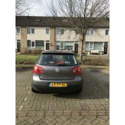 Volkswagen Golf 1.6 75KW 5D 2004 Grijs airco NAP