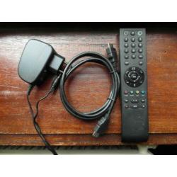 HD-TV schotel set