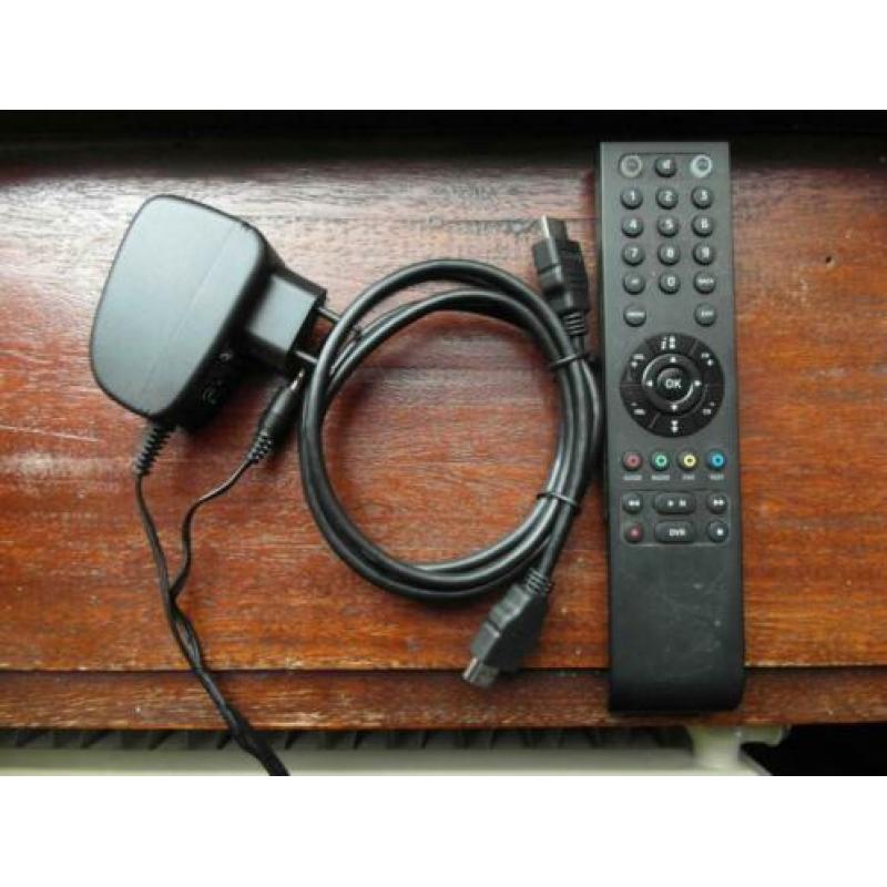 HD-TV schotel set