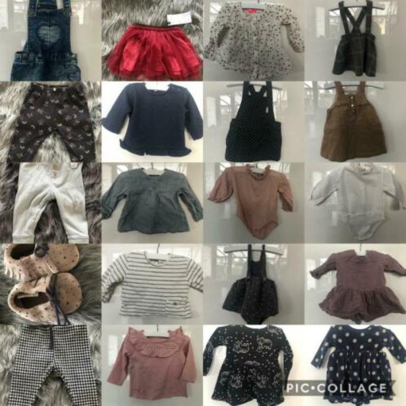 Kleding pakket meisje vooral Zara