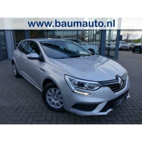 Renault MEGANE MÉGANE TCE 100PK LIFE comfort AIRCO 5 DEURS