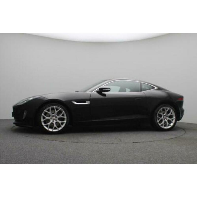 Jaguar F-Type 3.0 V6 Coupé Meridian 8240km (bj 2017)