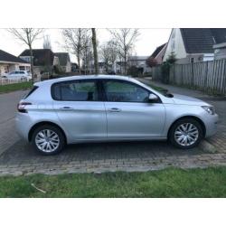 Peugeot 308 1.6E-HDI 88/120 5-D 2014 Grijs