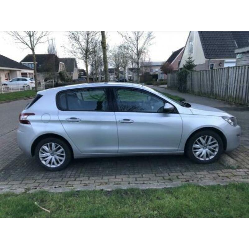Peugeot 308 1.6E-HDI 88/120 5-D 2014 Grijs
