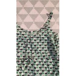 Crizpy zomerjurk maat 42/44