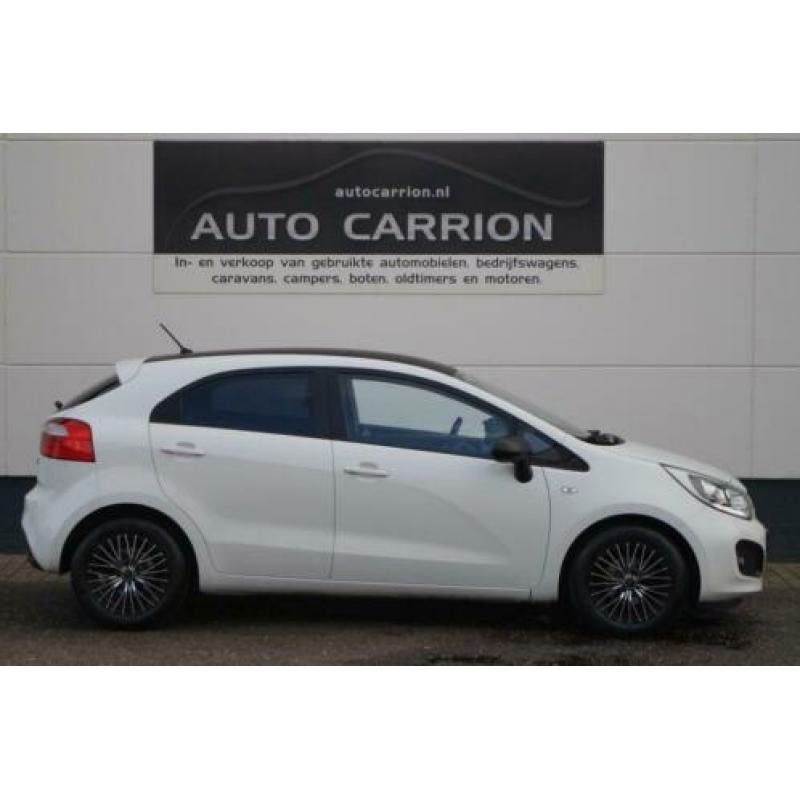 Kia Rio 1.2 CVVT BusinessLine LED Airco Cruise 1e eig. BTW !