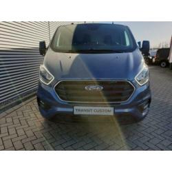 Ford Transit Custom 300 2.0 TDCI L1H1 Limited 130PK NAVIGATI