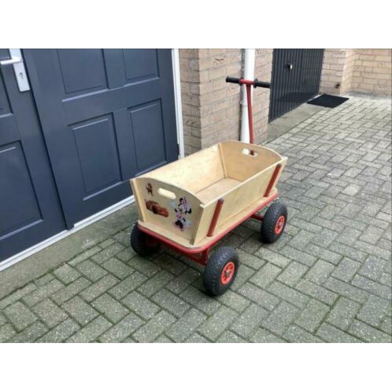 Leuke/nette bolderkar