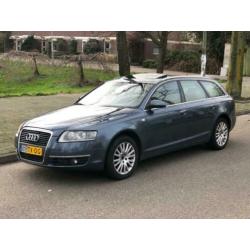Audi A6 Avant 2.7 TDI LEDER XENON NAVI 2007