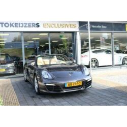 Porsche Boxster 2.7 PDK LED Navi Leer Alcantara 265 Pk LED N