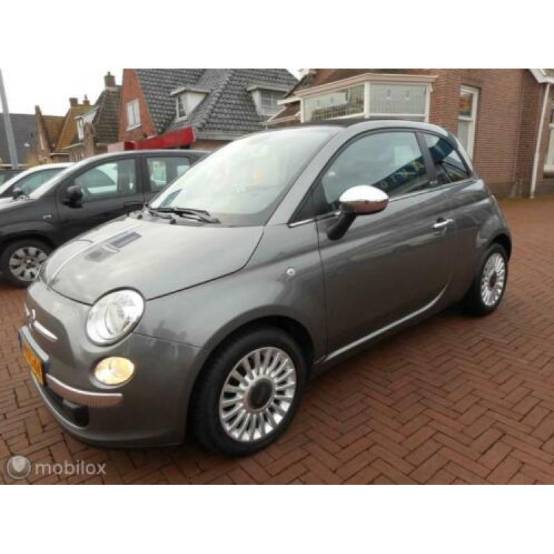 Fiat 500 C 0.9 TwinAir Easy METALLIC LAK+AIRCO+LM-VELGEN