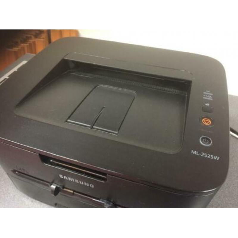 samsung laserprinter ML-2525W