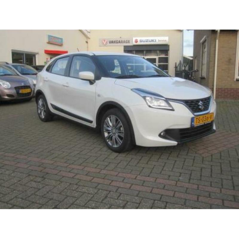 Suzuki Baleno 1.2 Exclusive automaat GT Pakket