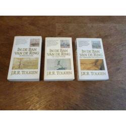 In de ban van de de ring. Trilogy
