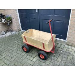 Leuke/nette bolderkar