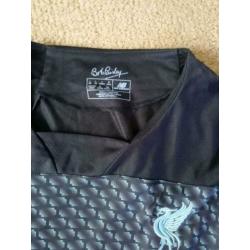 Liverpool shirt maat l new balance