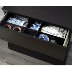 Ikea malm kastje