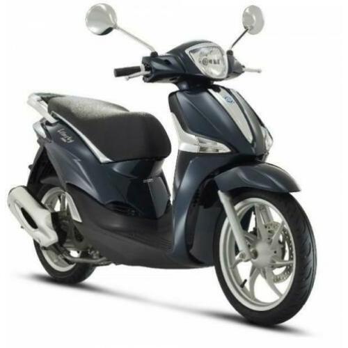 piaggio liberty iget
