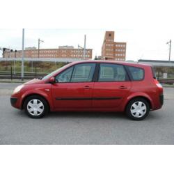 Renault Scénic 1.9 dCi Tech Line 7 PERSOONS, APK, AIRCO, NAV