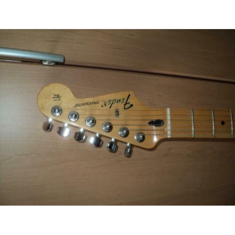 Fender Stratocaster Mex.