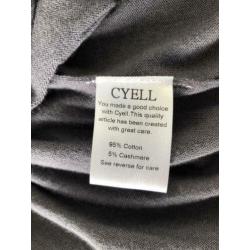 Grijs vest van Cyell