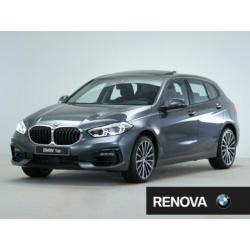 BMW 1 Serie 118i Executive | Sport Line | Live Cockpit Profe