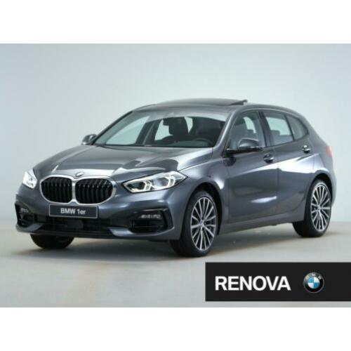BMW 1 Serie 118i Executive | Sport Line | Live Cockpit Profe