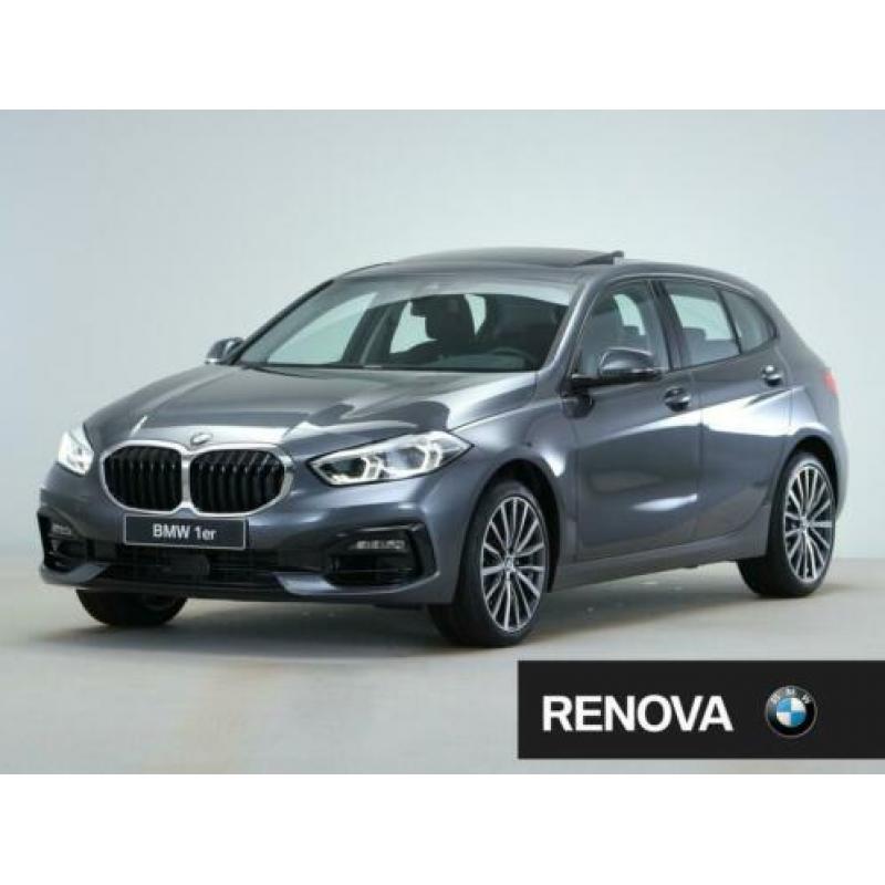 BMW 1 Serie 118i Executive | Sport Line | Live Cockpit Profe