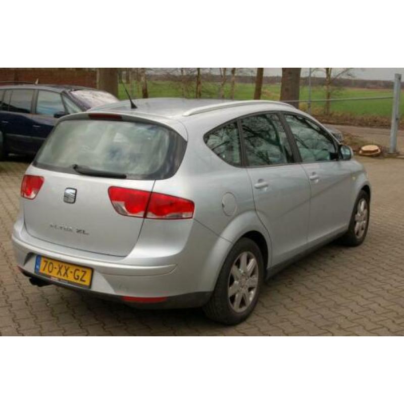 SEAT Altea XL 1.8 TFSI Stylance