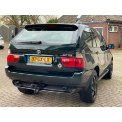 BMW X5 3.0i Executive Aut. Leer Clima Cruise Trekhk Stoelver