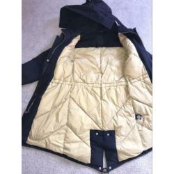 Fishtail parka airforce.